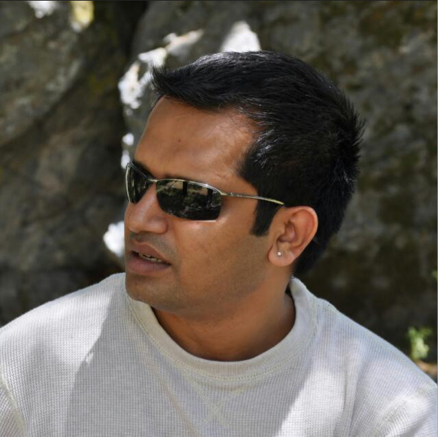 Bharat Patel